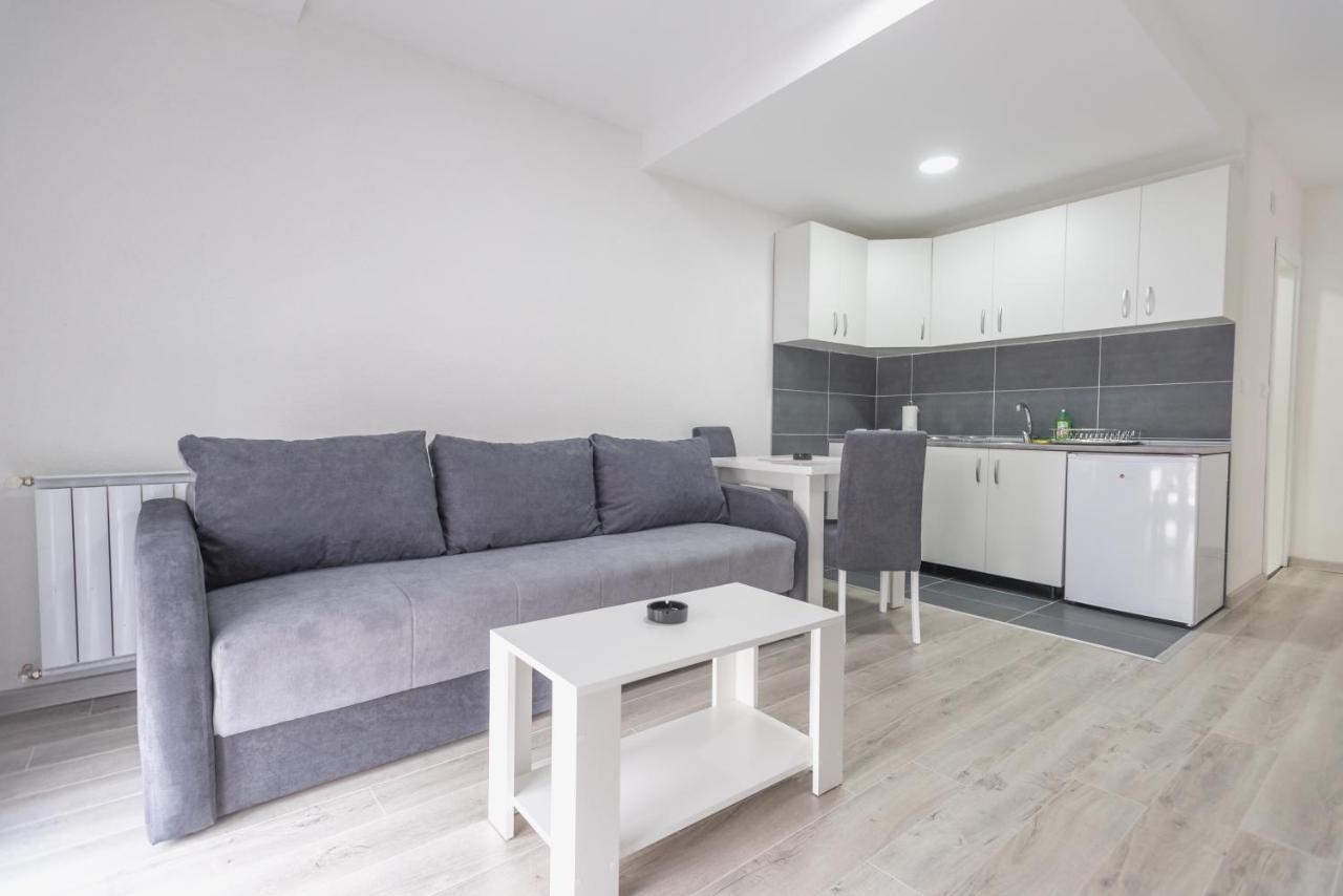 Apartmani Centar لوزنيكا المظهر الخارجي الصورة