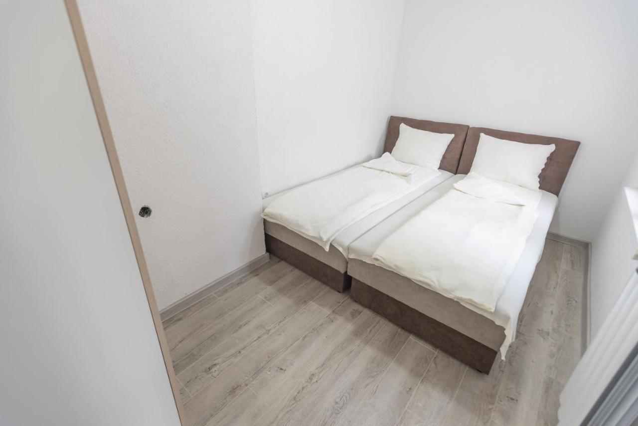 Apartmani Centar لوزنيكا المظهر الخارجي الصورة