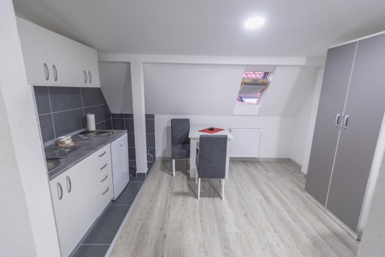 Apartmani Centar لوزنيكا المظهر الخارجي الصورة