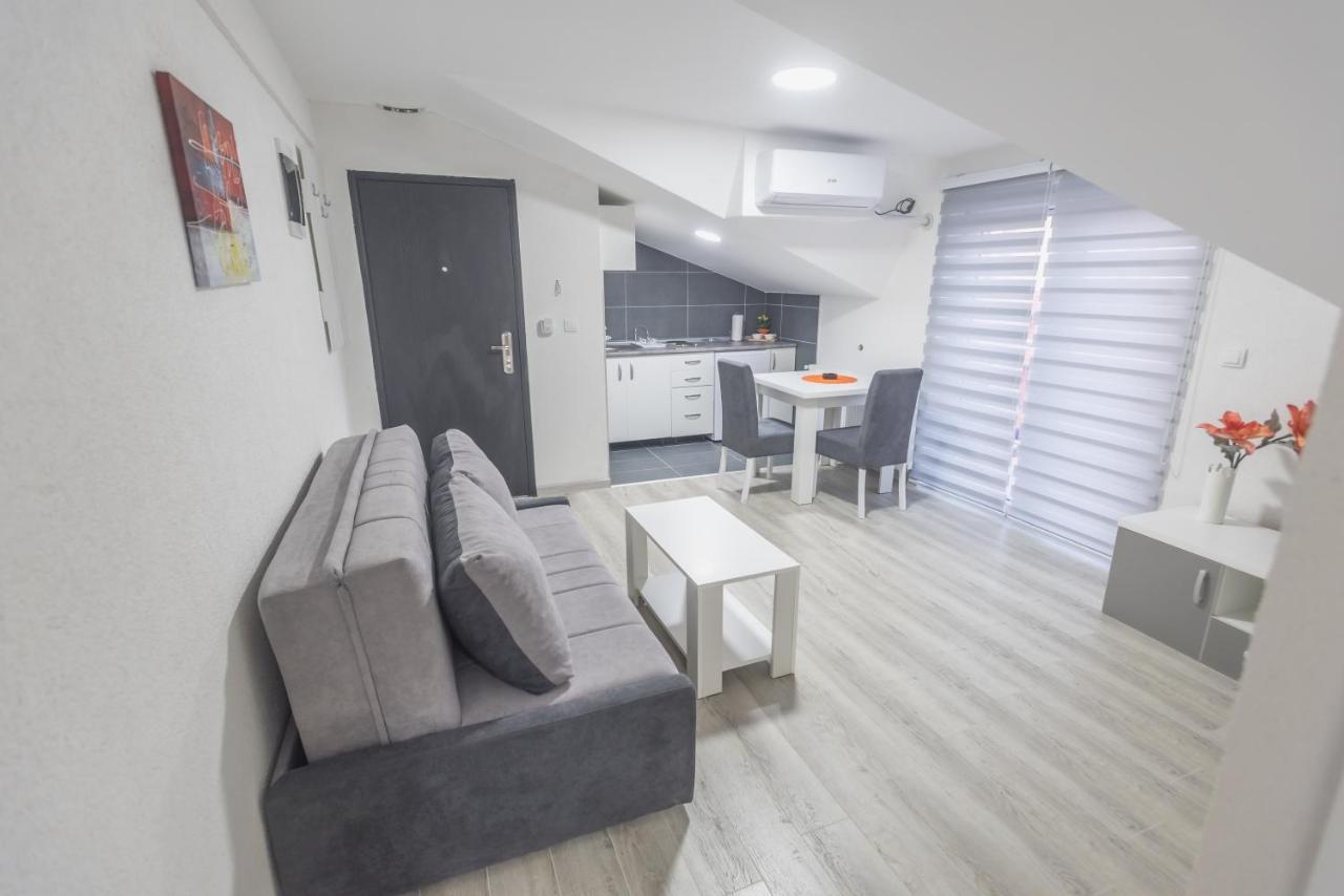 Apartmani Centar لوزنيكا المظهر الخارجي الصورة