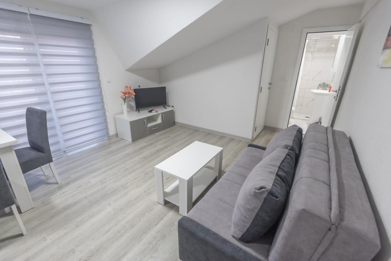 Apartmani Centar لوزنيكا المظهر الخارجي الصورة