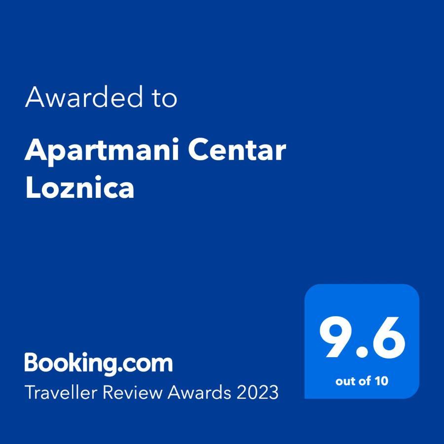 Apartmani Centar لوزنيكا المظهر الخارجي الصورة