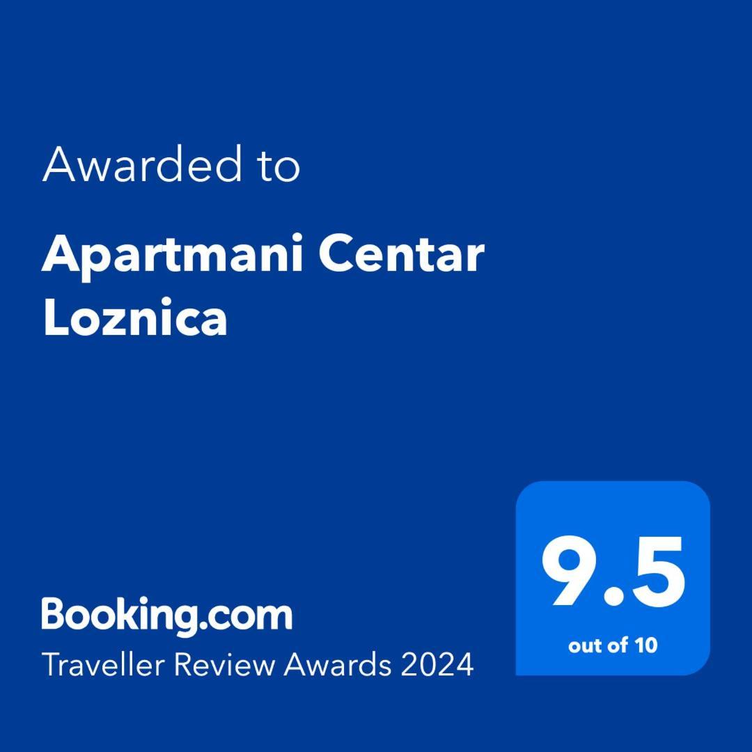 Apartmani Centar لوزنيكا المظهر الخارجي الصورة